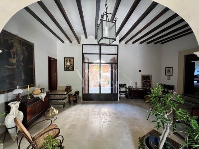 8 soveværelse Byhus til salg i Fornalutx - € 3.500.000 (Ref: 7753568)