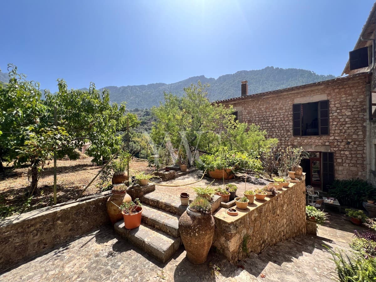 8 quarto Casa em Banda para venda em Fornalutx - 3 500 000 € (Ref: 7753568)