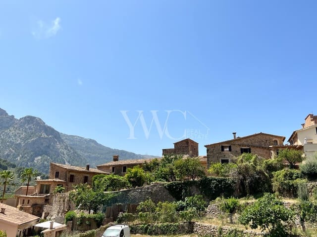 8 soveværelse Byhus til salg i Fornalutx - € 3.500.000 (Ref: 7753568)