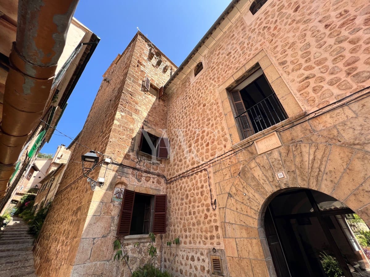 8 quarto Casa em Banda para venda em Fornalutx - 3 500 000 € (Ref: 7753568)