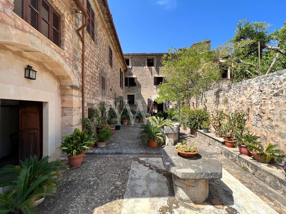 8 quarto Casa em Banda para venda em Fornalutx - 3 500 000 € (Ref: 7753568)