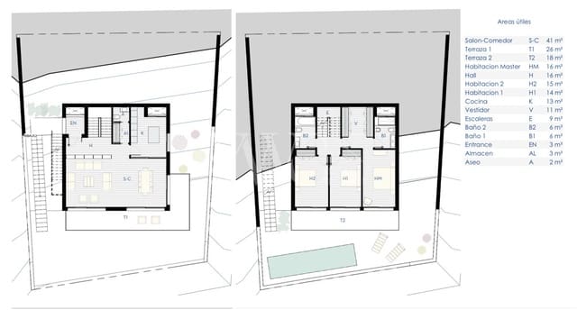 3 soveværelse Byhus til salg i Puerto de Soller / Port de Soller, Sóller - € 950.000 (Ref: 8002664)