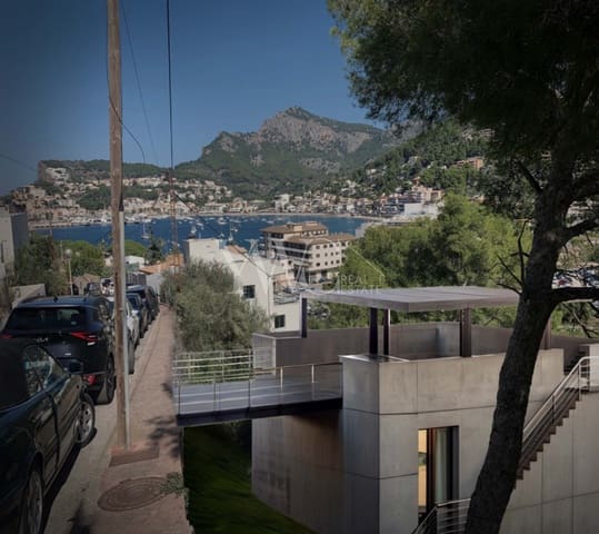 3 soveværelse Byhus til salg i Puerto de Soller / Port de Soller, Sóller - € 950.000 (Ref: 8002664)
