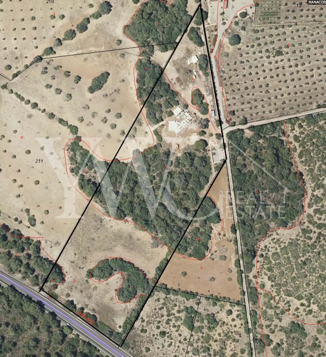 3 soveværelse Finca/Landehus til salg i Portocristo / Port de Manacor med swimmingpool - € 1.400.000 (Ref: 8117592)