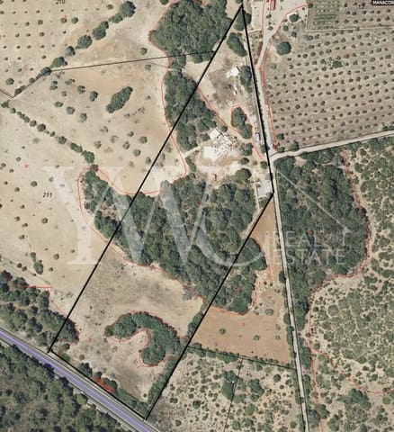 3 slaapkamer Finca/Landhuis te koop in Portocristo / Port de Manacor, Manacor met zwembad - € 1.400.000 (Ref: 8117592)