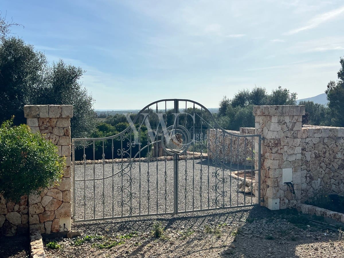 3 soveværelse Finca/Landehus til salg i Portocristo / Port de Manacor med swimmingpool - € 1.400.000 (Ref: 8117592)