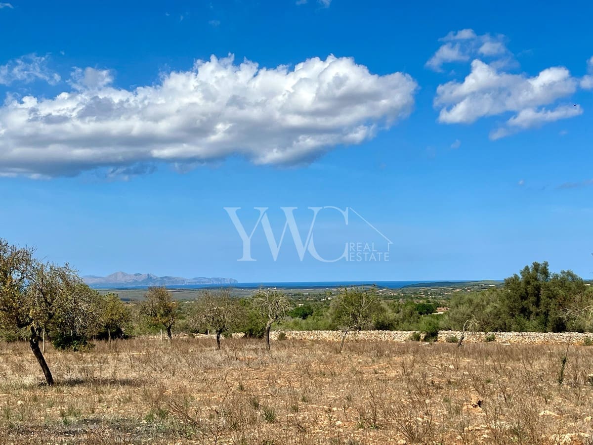 Grunde uden byggetilladelser til salg i Son Serra de Marina - € 1.050.000 (Ref: 8148256)