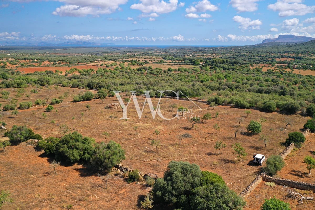 Grunde uden byggetilladelser til salg i Son Serra de Marina - € 1.050.000 (Ref: 8148256)