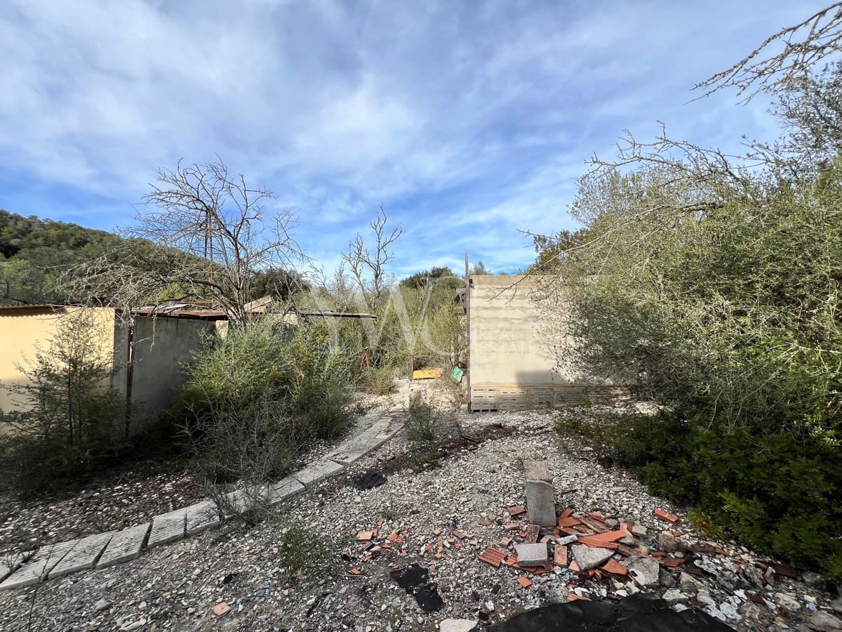 Finca/Country House for sale in Montuiri - € 280,000 (Ref: 8190221)