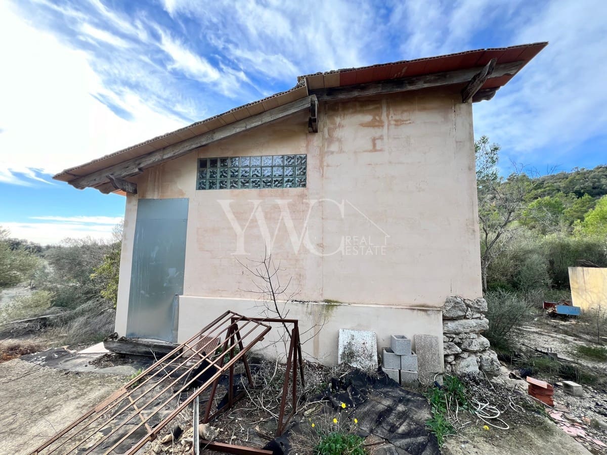 Finca/Country House for sale in Montuiri - € 280,000 (Ref: 8190221)