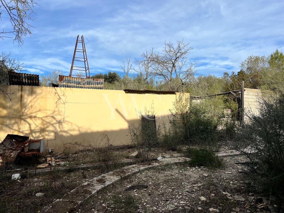 Finca/Country House for sale in Montuiri - € 280,000 (Ref: 8190221)