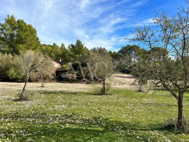 Finca/Landehus til salg i Montuïri - € 280.000 (Ref: 8190221)