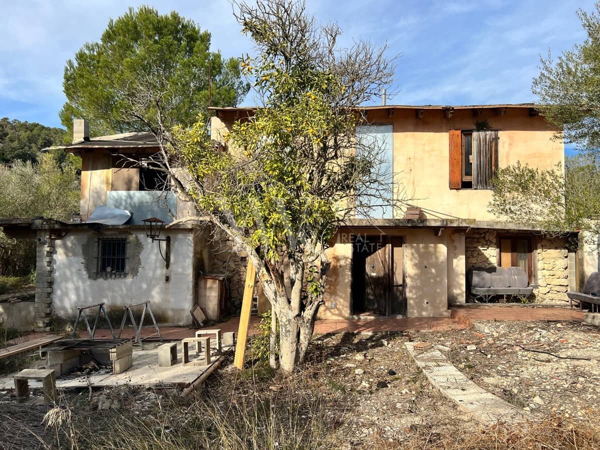 Finca/Country House for sale in Montuiri - € 280,000 (Ref: 8190221)