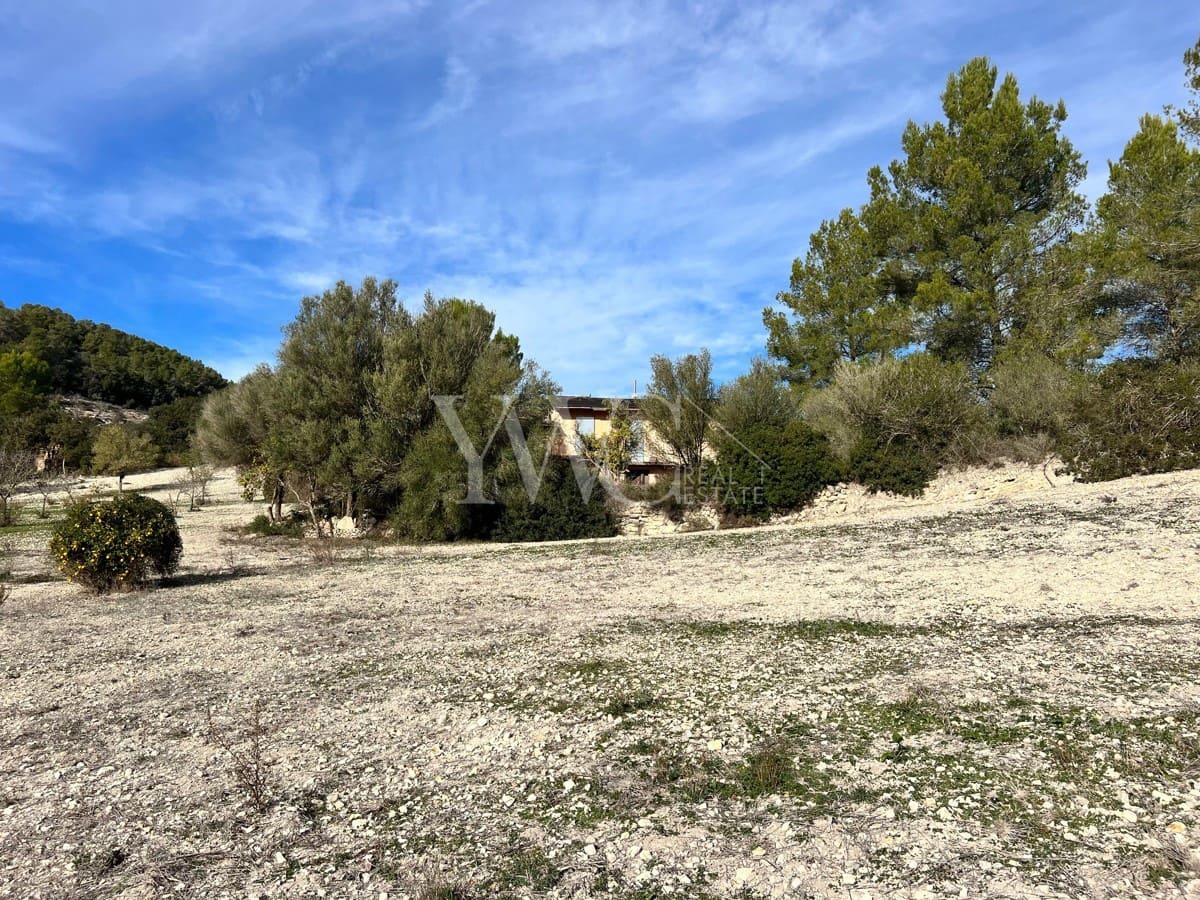 Finca/Country House for sale in Montuiri - € 280,000 (Ref: 8190221)