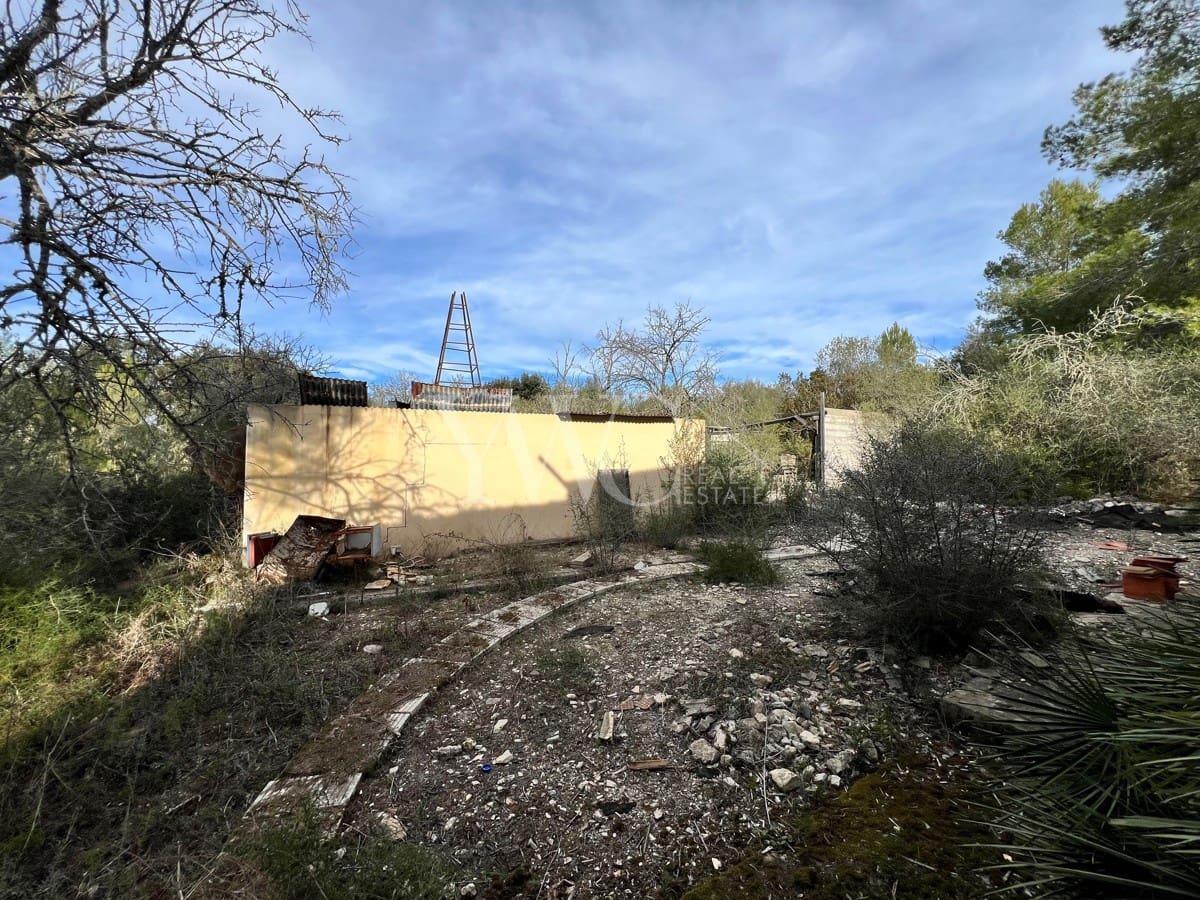 Finca/Country House for sale in Montuiri - € 280,000 (Ref: 8190221)