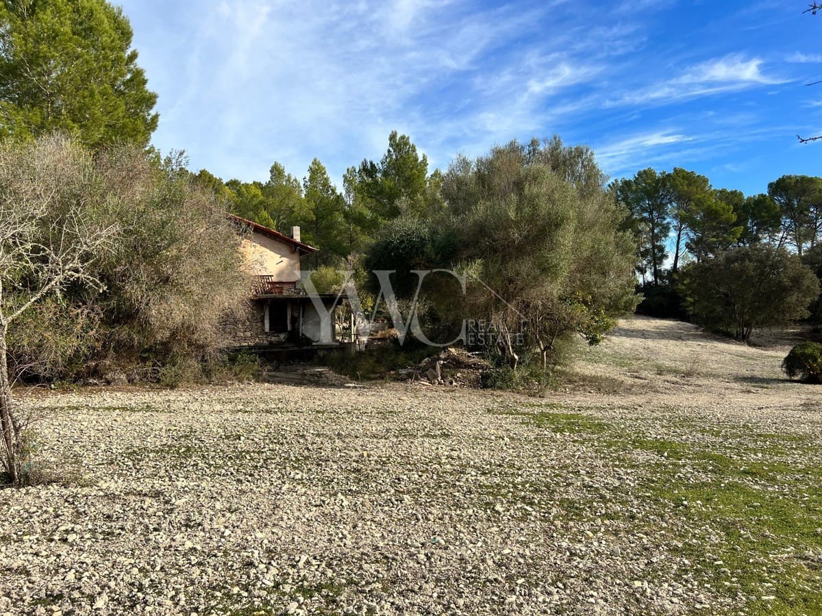 Finca/Country House for sale in Montuiri - € 280,000 (Ref: 8190221)