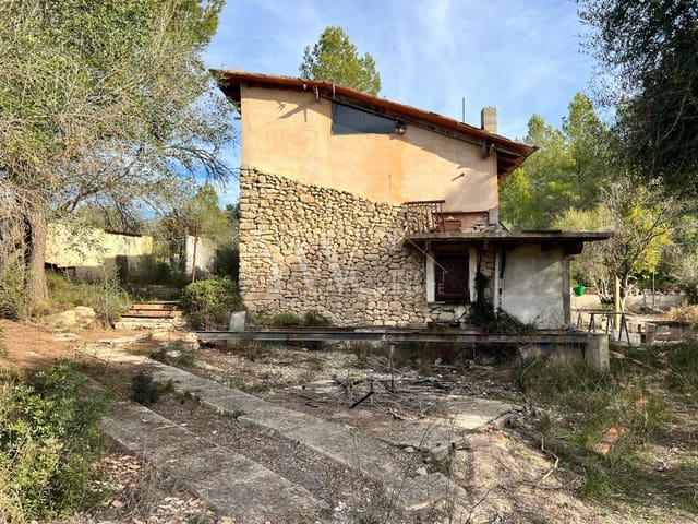 Finca/Landehus til salg i Montuïri - € 280.000 (Ref: 8190221)