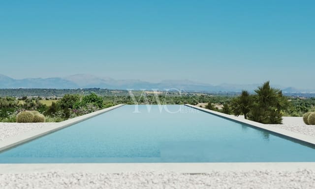 4 slaapkamer Finca/Landhuis te koop in Manacor met zwembad - € 3.240.000 (Ref: 8251404)