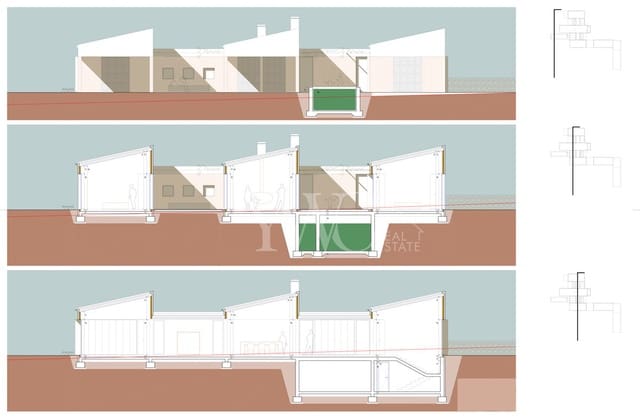 3 chambre Finca/Maison de Campagne à vendre à Son Serra de Marina, Santa Margalida avec piscine - 3 700 000 € (Ref: 8251405)