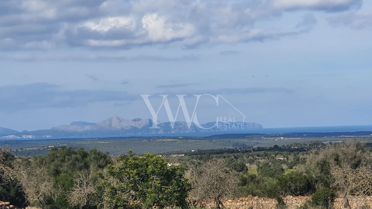 3 chambre Finca/Maison de Campagne à vendre à Son Serra de Marina avec piscine - 3 700 000 € (Ref: 8251405)