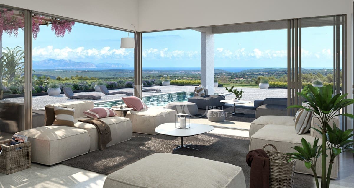 3 chambre Finca/Maison de Campagne à vendre à Son Serra de Marina avec piscine - 3 700 000 € (Ref: 8251405)