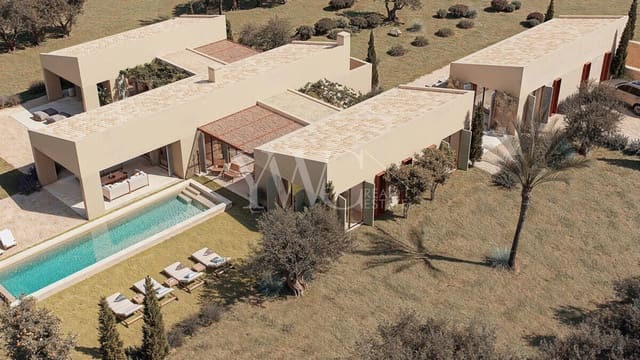 3 chambre Finca/Maison de Campagne à vendre à Son Serra de Marina, Santa Margalida avec piscine - 3 700 000 € (Ref: 8251405)