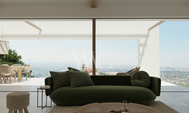 4 soveværelse Villa til salg i Bunyola med swimmingpool - € 2.980.000 (Ref: 8935584)