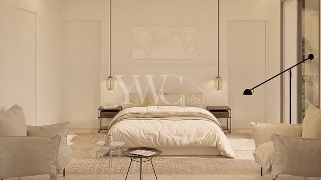 4 soveværelse Villa til salg i Bunyola med swimmingpool - € 2.980.000 (Ref: 8935584)