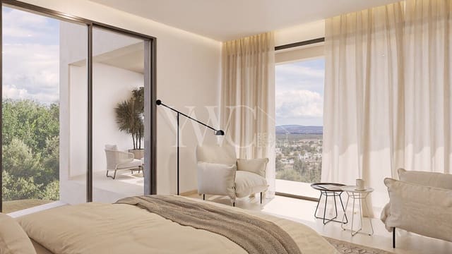 4 soveværelse Villa til salg i Bunyola med swimmingpool - € 2.980.000 (Ref: 8935584)