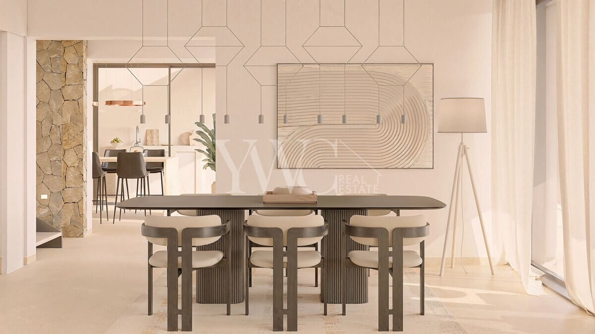 4 camera da letto Villa in vendita in Bunyola con piscina - 2.980.000 € (Rif: 8935584)