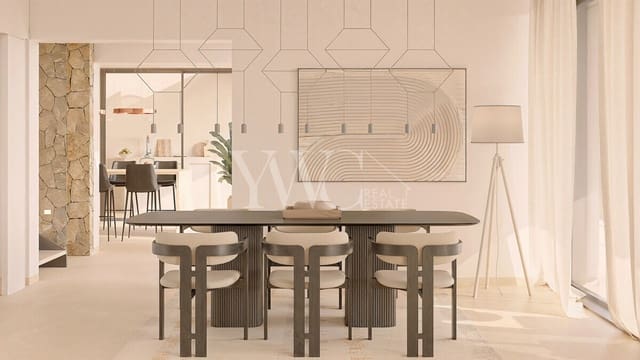 4 soveværelse Villa til salg i Bunyola med swimmingpool - € 2.980.000 (Ref: 8935584)