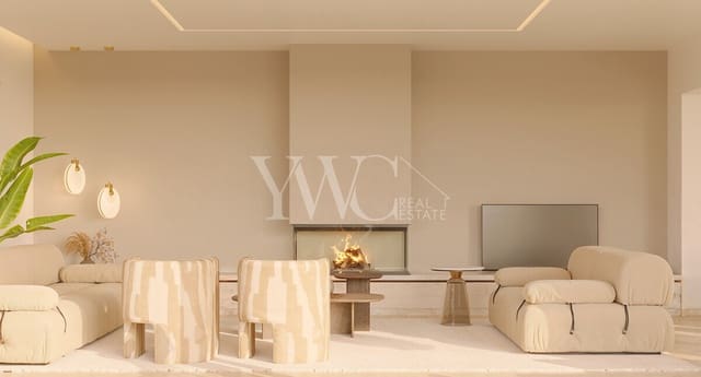 4 soveværelse Villa til salg i Bunyola med swimmingpool - € 2.980.000 (Ref: 8935584)