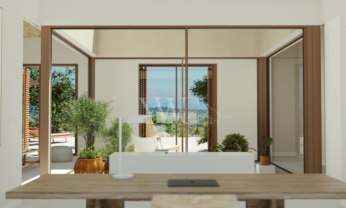 4 soveværelse Finca/Landehus til salg i Manacor med swimmingpool - € 3.240.000 (Ref: 8935585)