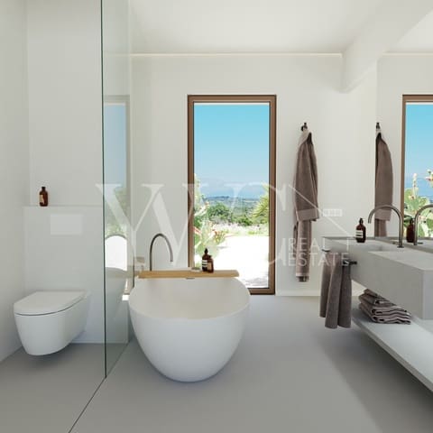 4 slaapkamer Finca/Landhuis te koop in Manacor met zwembad - € 3.240.000 (Ref: 8935585)