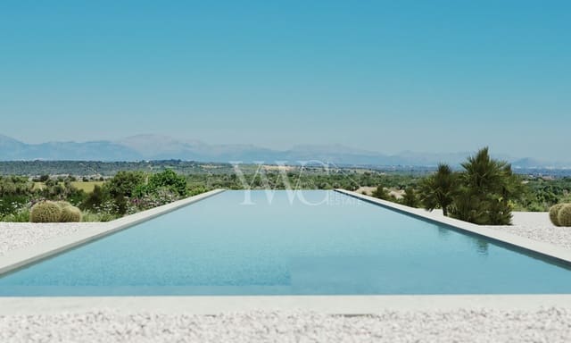 4 slaapkamer Finca/Landhuis te koop in Manacor met zwembad - € 3.240.000 (Ref: 8935585)