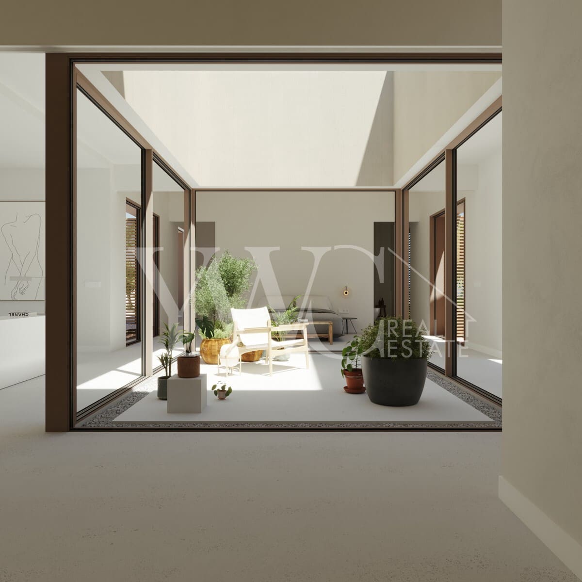 4 soveværelse Finca/Landehus til salg i Manacor med swimmingpool - € 3.240.000 (Ref: 8935585)