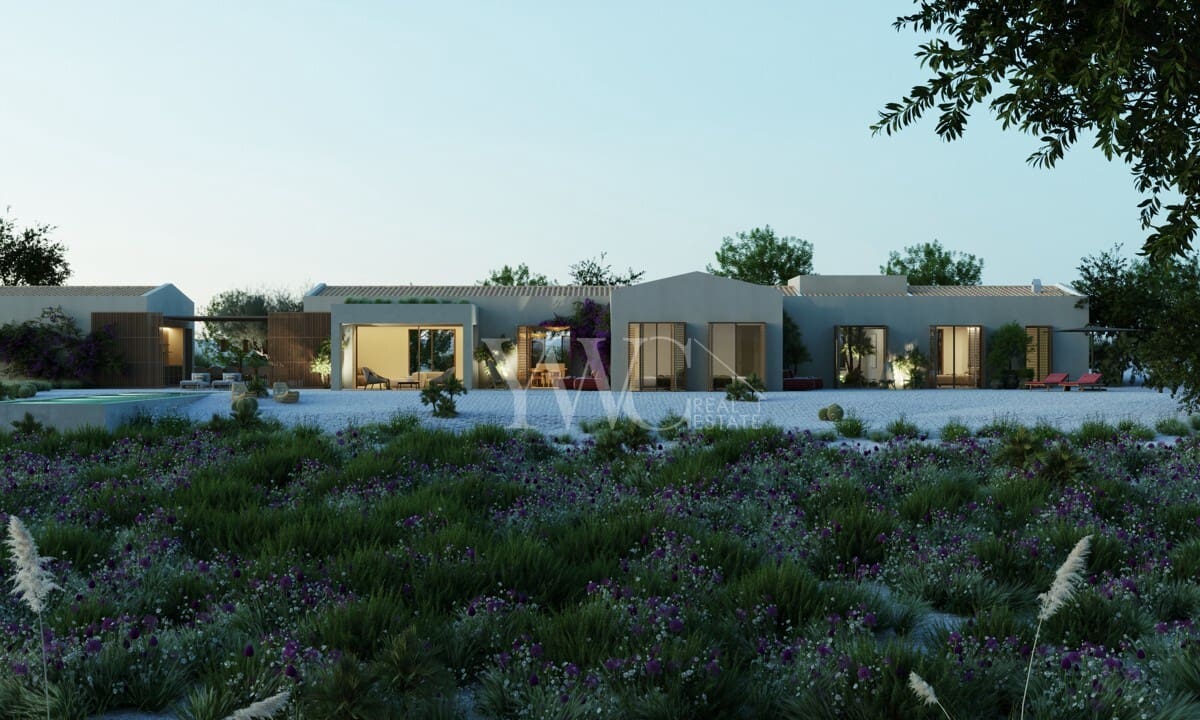 4 soveværelse Finca/Landehus til salg i Manacor med swimmingpool - € 3.240.000 (Ref: 8935585)