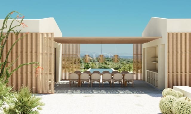 4 slaapkamer Finca/Landhuis te koop in Manacor met zwembad - € 3.240.000 (Ref: 8935585)