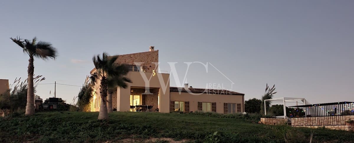 6 soverom Finca/Herregård til salgs i Portocristo / Port de Manacor med svømmebasseng - € 2 950 000 (Ref: 8935586)