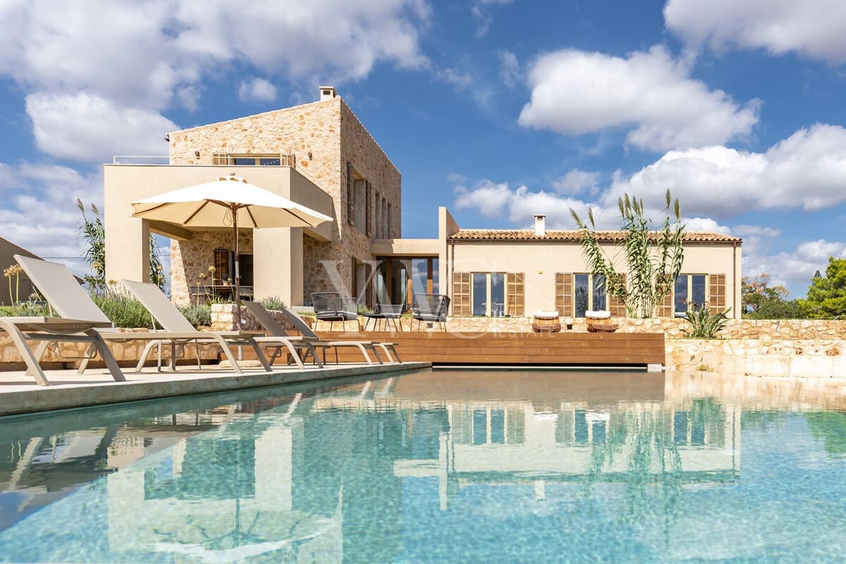 6 soverom Finca/Herregård til salgs i Portocristo / Port de Manacor med svømmebasseng - € 2 950 000 (Ref: 8935586)