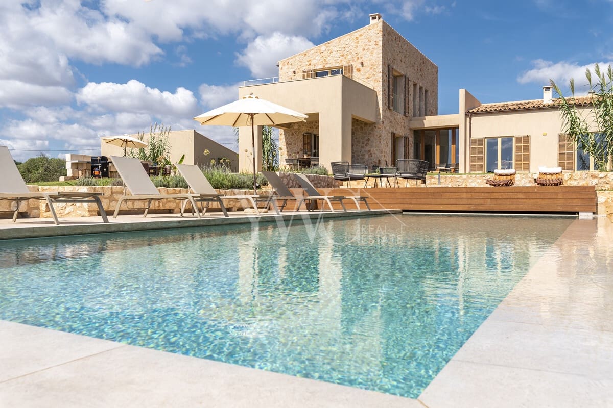 6 soverom Finca/Herregård til salgs i Portocristo / Port de Manacor med svømmebasseng - € 2 950 000 (Ref: 8935586)