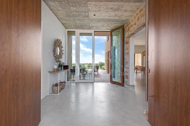 6 bedroom Finca/Country House for sale in Portocristo / Port de Manacor, Manacor with pool - € 2,950,000 (Ref: 8935586)