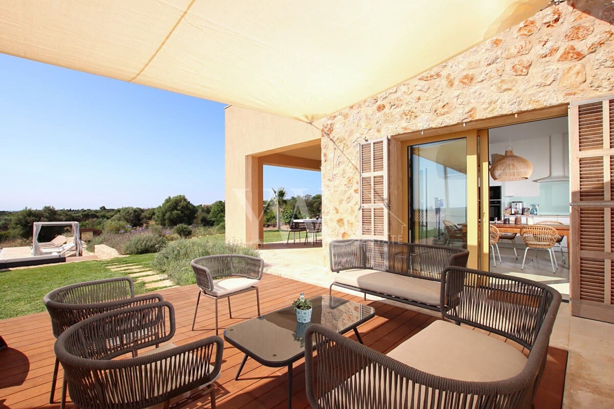 6 soverom Finca/Herregård til salgs i Portocristo / Port de Manacor med svømmebasseng - € 2 950 000 (Ref: 8935586)