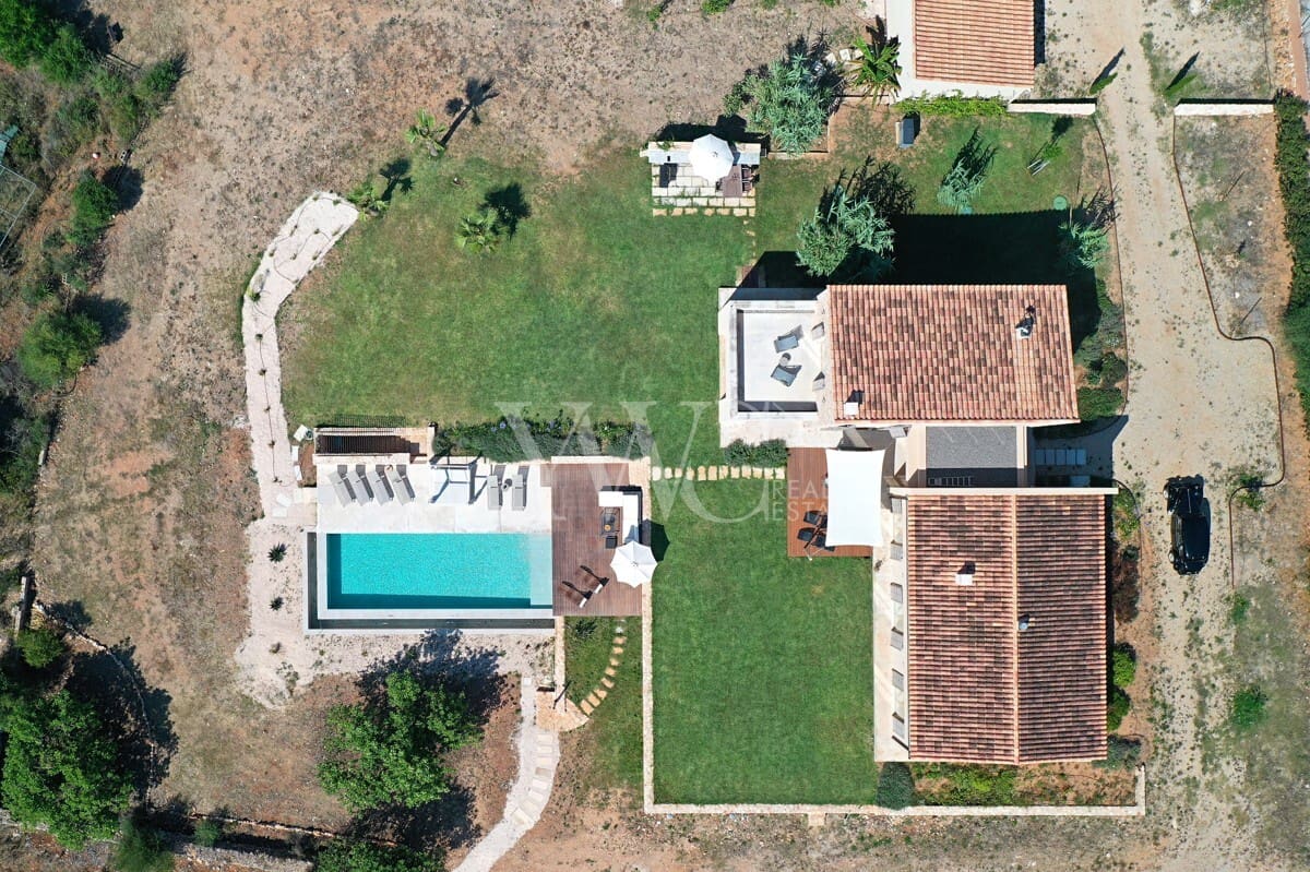 6 soverom Finca/Herregård til salgs i Portocristo / Port de Manacor med svømmebasseng - € 2 950 000 (Ref: 8935586)