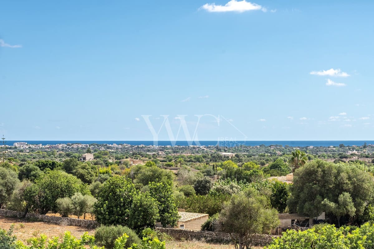 6 soverom Finca/Herregård til salgs i Portocristo / Port de Manacor med svømmebasseng - € 2 950 000 (Ref: 8935586)