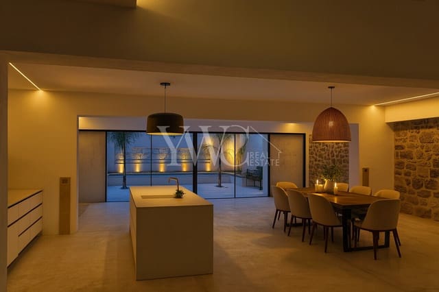 5 soveværelse Byhus til salg i Sa Pobla med swimmingpool - € 1.050.000 (Ref: 9295866)