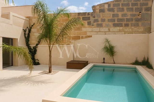 5 soveværelse Byhus til salg i Sa Pobla med swimmingpool - € 1.050.000 (Ref: 9295866)