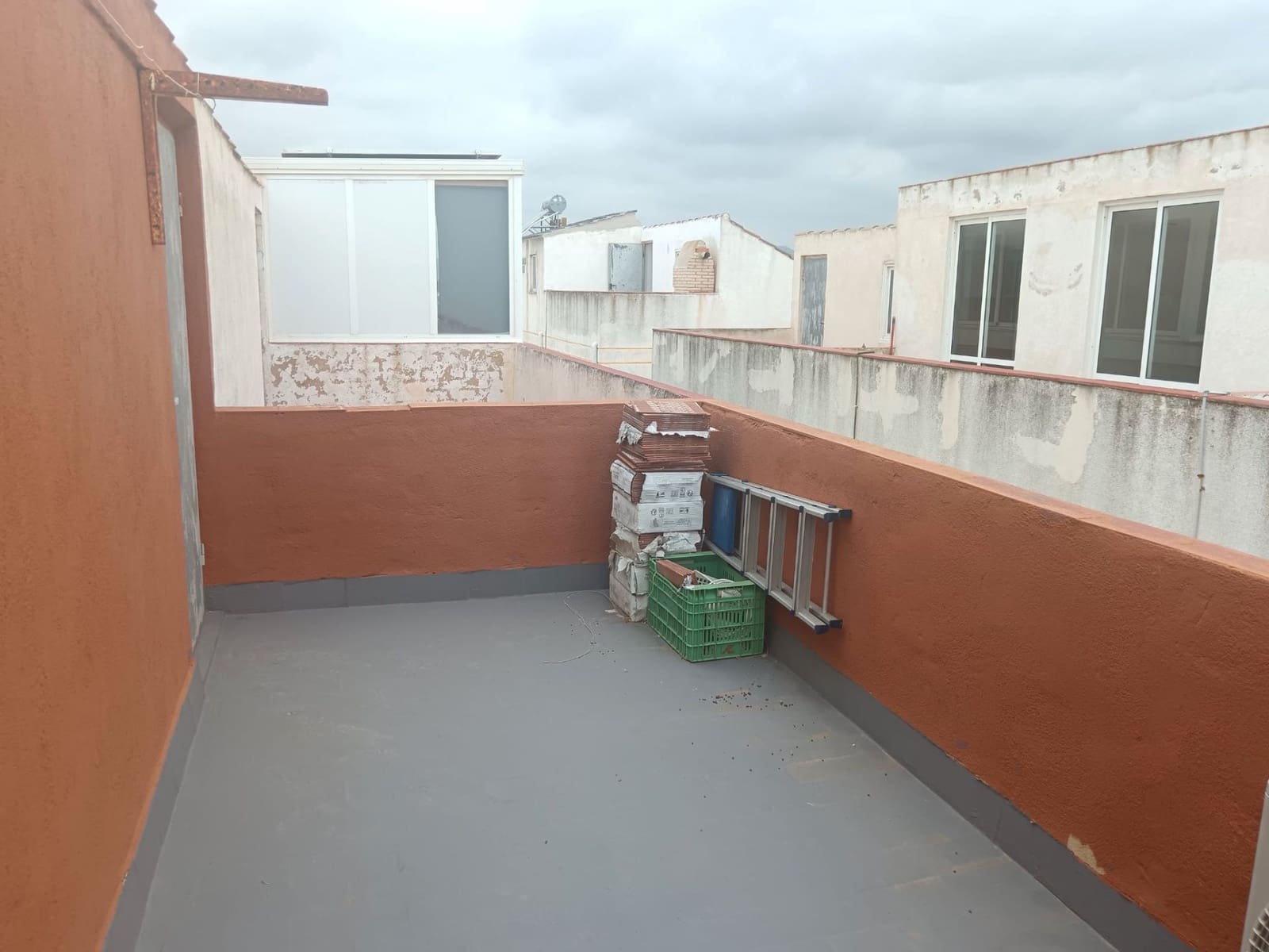 2 sovrum Hus till salu i Vinaros med pool garage - 175 000 € (Ref: 9414433)