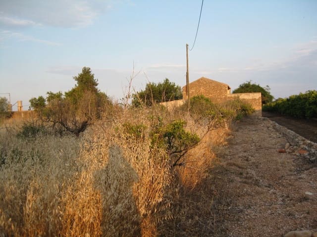 Finca/Maison de Campagne à vendre à Alcanar - 49 000 € (Ref: 9414437)