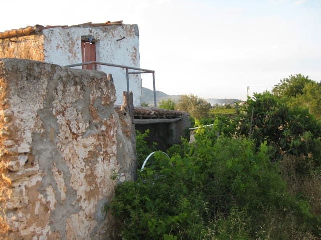 Finca/Maison de Campagne à vendre à Alcanar - 49 000 € (Ref: 9414437)